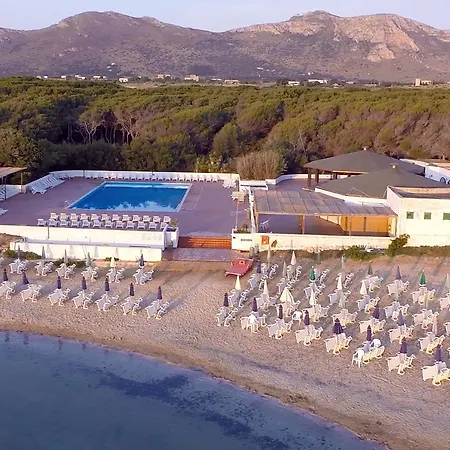 Villaggio Approdo Di Ulisse 3* Фавиньяна