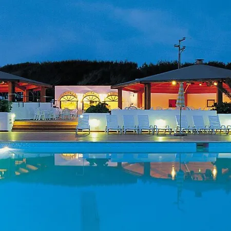 Отель Villaggio Approdo Di Ulisse Фавиньяна