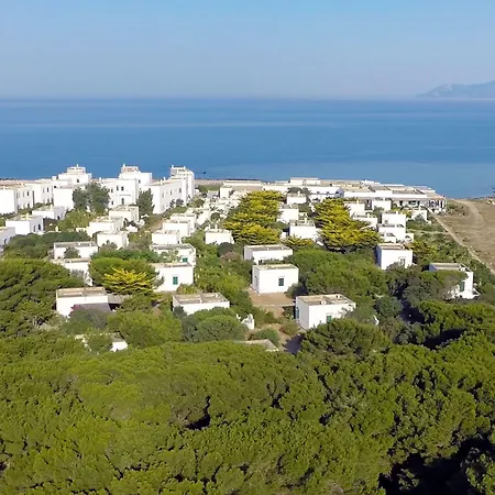 Villaggio Approdo Di Ulisse 3* Фавиньяна