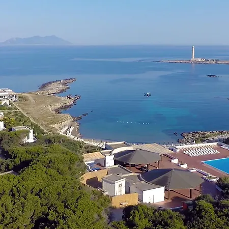 Отель Villaggio Approdo Di Ulisse