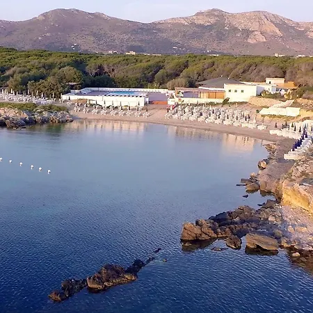 Отель Villaggio Approdo Di Ulisse