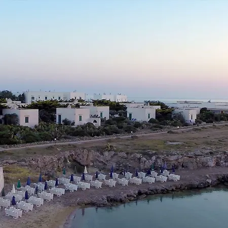 Отель Villaggio Approdo Di Ulisse Фавиньяна