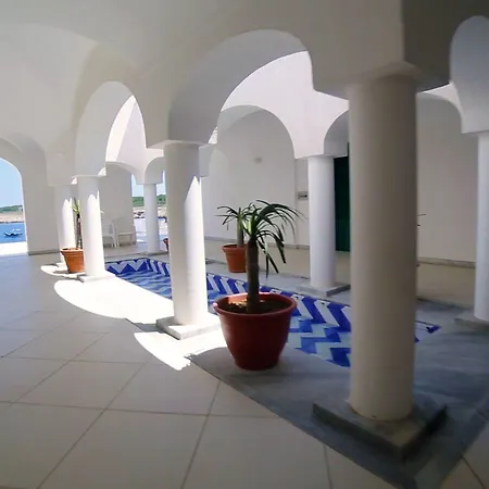 Отель Villaggio Approdo Di Ulisse