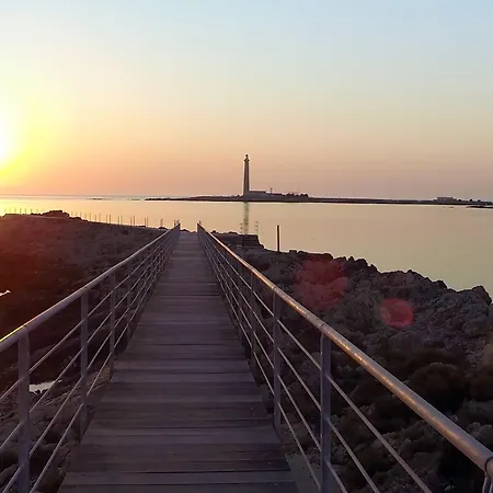 Отель Villaggio Approdo Di Ulisse Фавиньяна