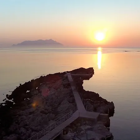 Villaggio Approdo Di Ulisse 3* Фавиньяна