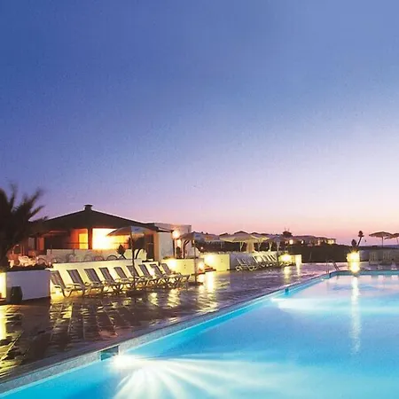 Отель Villaggio Approdo Di Ulisse