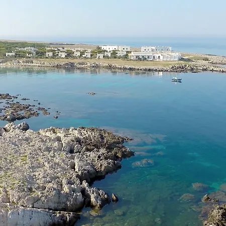 Villaggio Approdo Di Ulisse Отель Фавиньяна