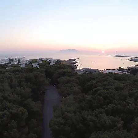 Отель Villaggio Approdo Di Ulisse 3*