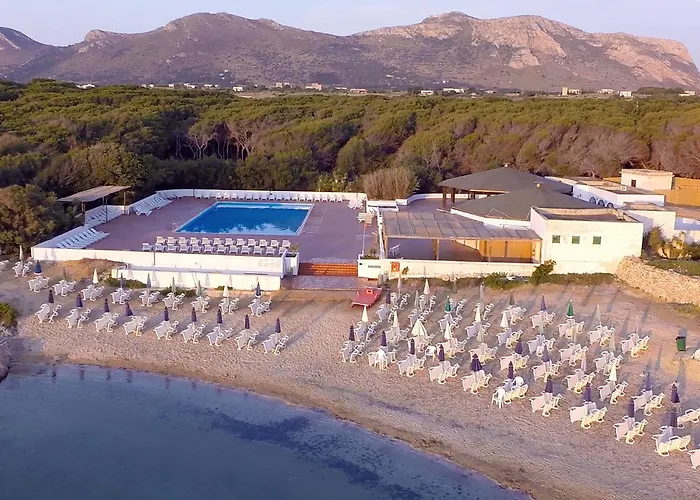 Villaggio Approdo Di Ulisse 3* Φαβινιάνα