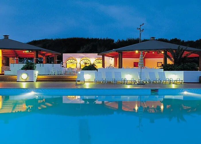 Ξενοδοχείο Villaggio Approdo Di Ulisse Φαβινιάνα