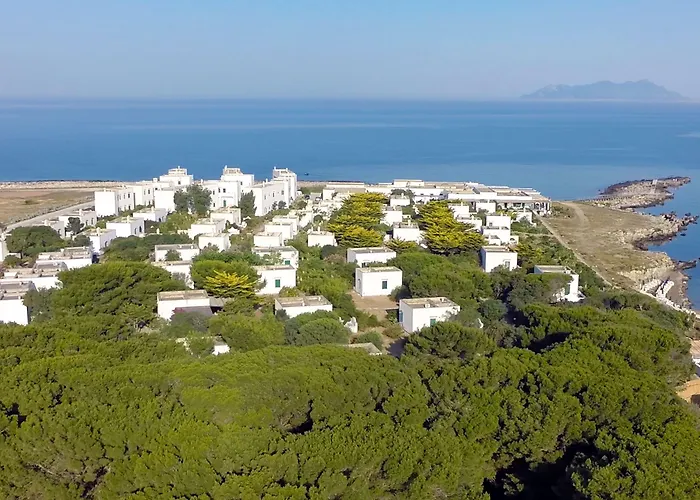 Villaggio Approdo Di Ulisse 3* Φαβινιάνα