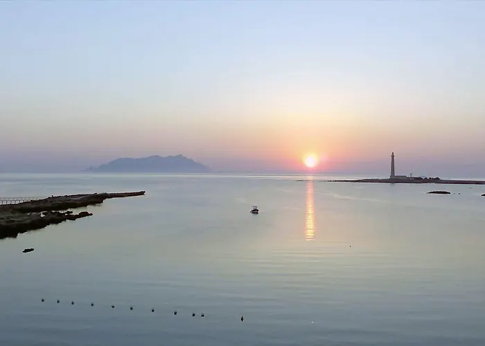 Ξενοδοχείο Villaggio Approdo Di Ulisse 3*