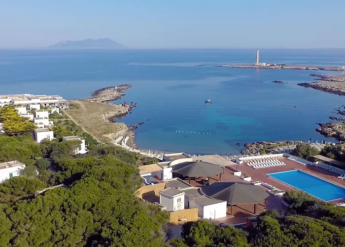Ξενοδοχείο Villaggio Approdo Di Ulisse