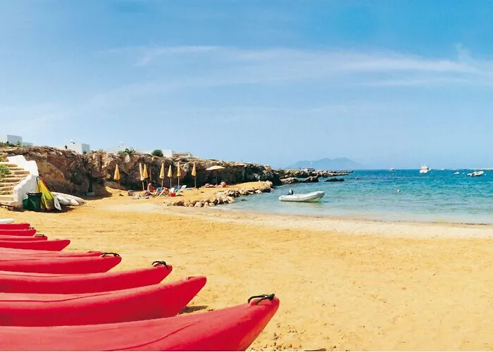 Villaggio Approdo Di Ulisse Ξενοδοχείο Φαβινιάνα