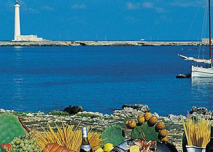 Villaggio Approdo Di Ulisse Ξενοδοχείο 3*