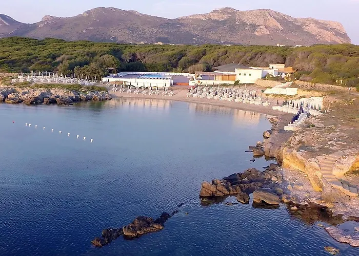 Ξενοδοχείο Villaggio Approdo Di Ulisse