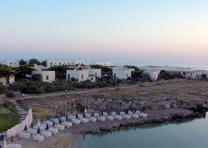 Ξενοδοχείο Villaggio Approdo Di Ulisse Φαβινιάνα