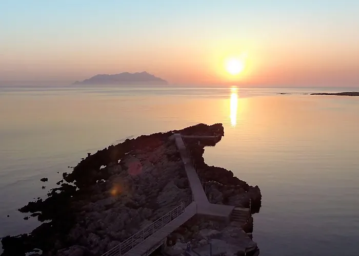 Villaggio Approdo Di Ulisse 3* Φαβινιάνα