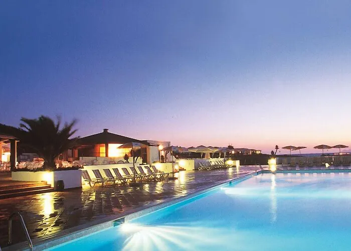 Ξενοδοχείο Villaggio Approdo Di Ulisse