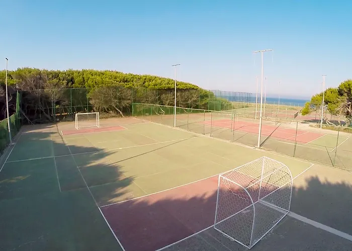 Villaggio Approdo Di Ulisse 3* Φαβινιάνα