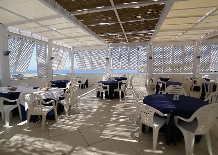 Ξενοδοχείο Villaggio Approdo Di Ulisse 3*