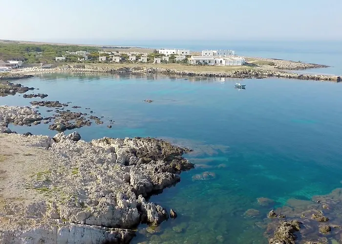 Villaggio Approdo Di Ulisse Ξενοδοχείο Φαβινιάνα