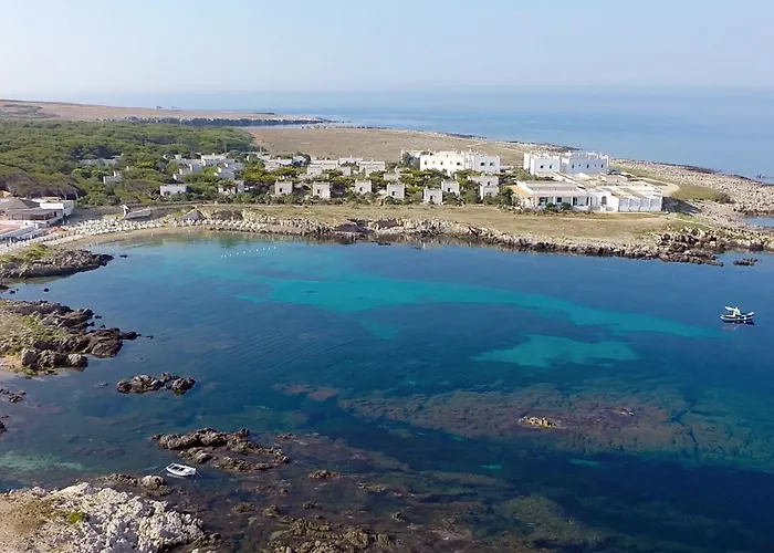 Villaggio Approdo Di Ulisse 3*