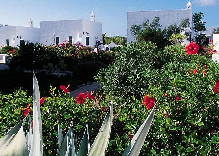 Villaggio Approdo Di Ulisse Ξενοδοχείο 3*