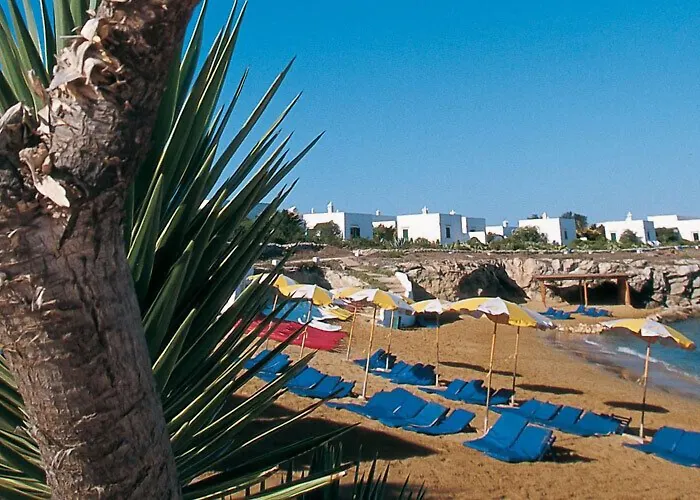 Villaggio Approdo Di Ulisse 3*