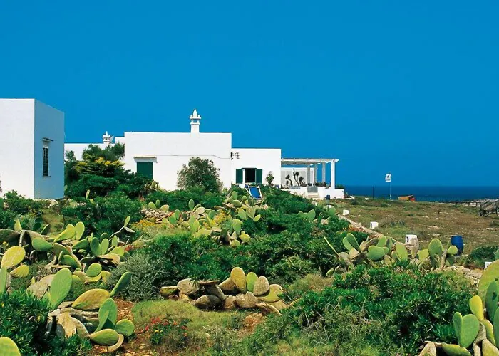 Villaggio Approdo Di Ulisse Ξενοδοχείο Φαβινιάνα