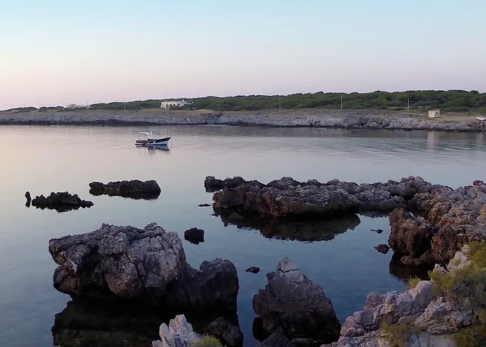 Ξενοδοχείο Villaggio Approdo Di Ulisse