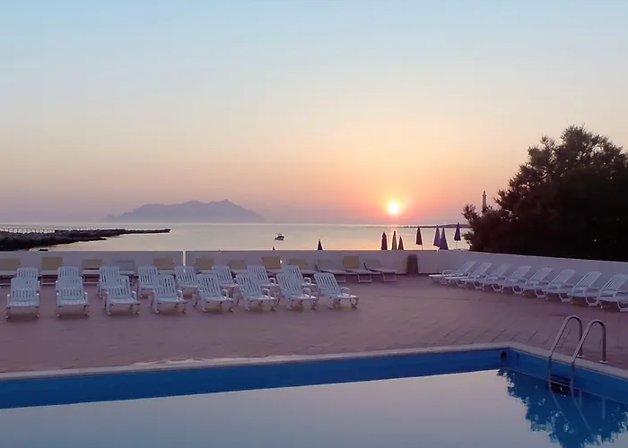 Ξενοδοχείο Villaggio Approdo Di Ulisse