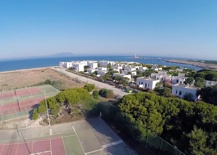 Ξενοδοχείο Villaggio Approdo Di Ulisse Φαβινιάνα