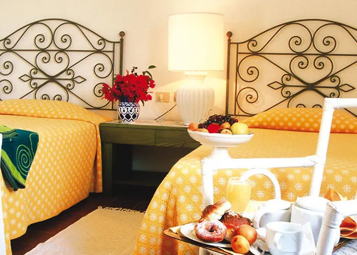 Villaggio Approdo Di Ulisse Φαβινιάνα